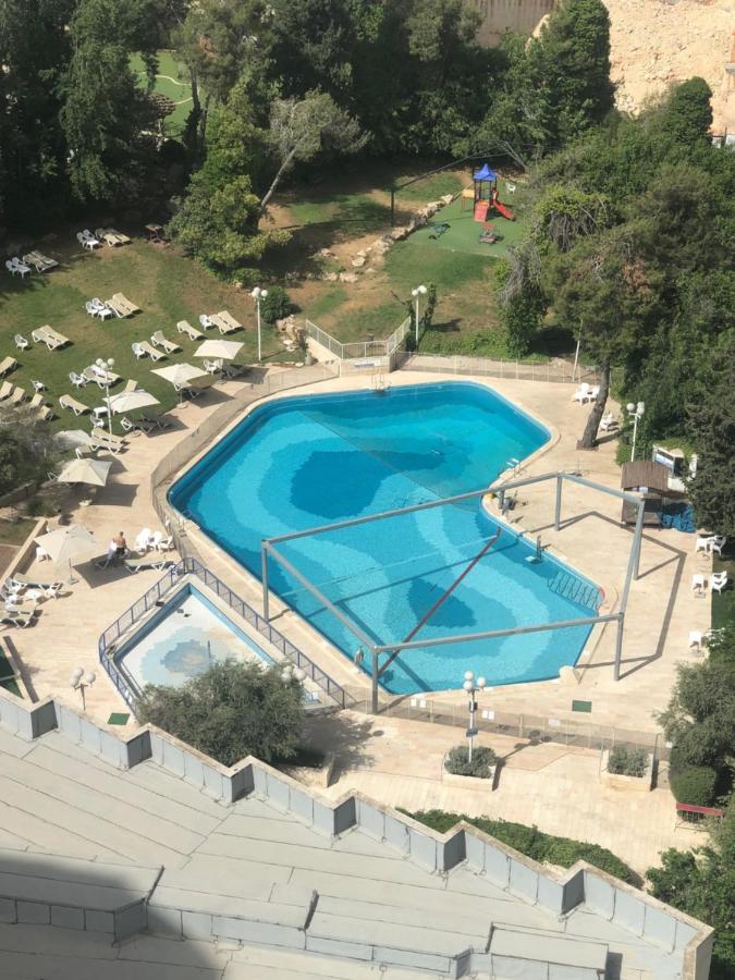 Jerusalem Hotel Private Luxury Suites Near Western Wall Me Neftoah Bagian luar foto