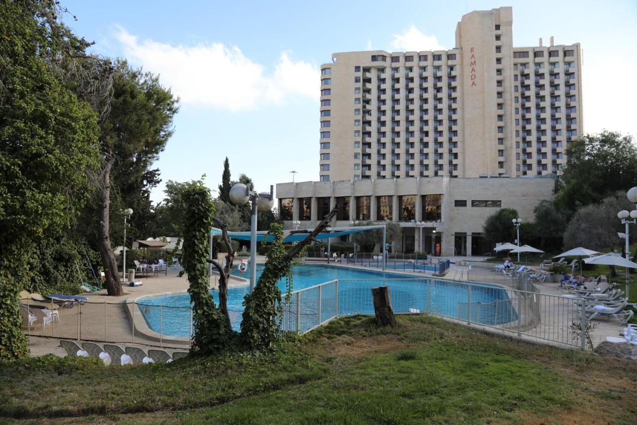 Jerusalem Hotel Private Luxury Suites Near Western Wall Me Neftoah Bagian luar foto