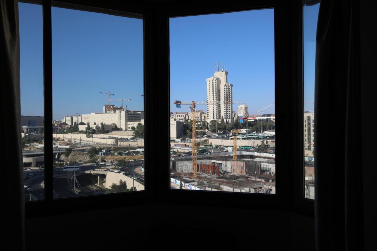 Jerusalem Hotel Private Luxury Suites Near Western Wall Me Neftoah Bagian luar foto