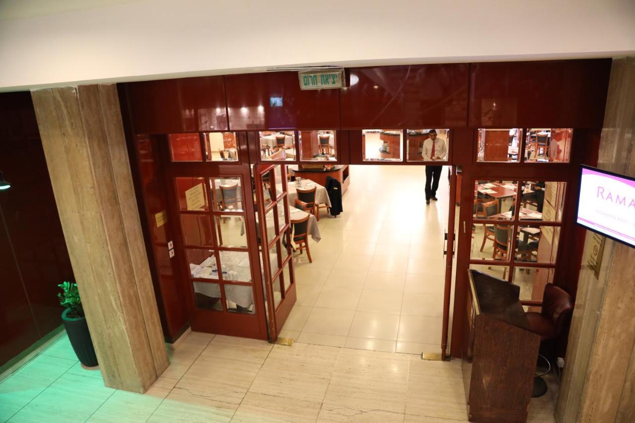 Jerusalem Hotel Private Luxury Suites Near Western Wall Me Neftoah Bagian luar foto