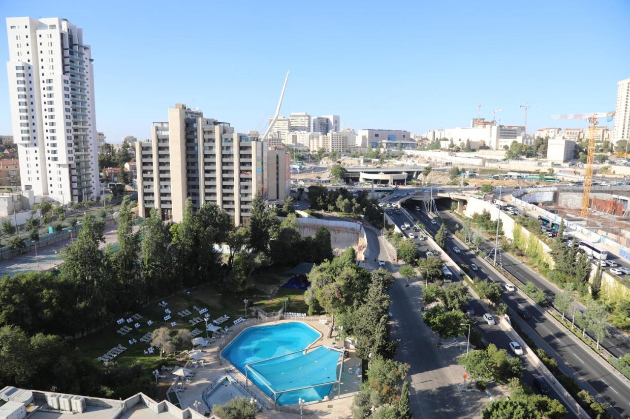 Jerusalem Hotel Private Luxury Suites Near Western Wall Me Neftoah Bagian luar foto