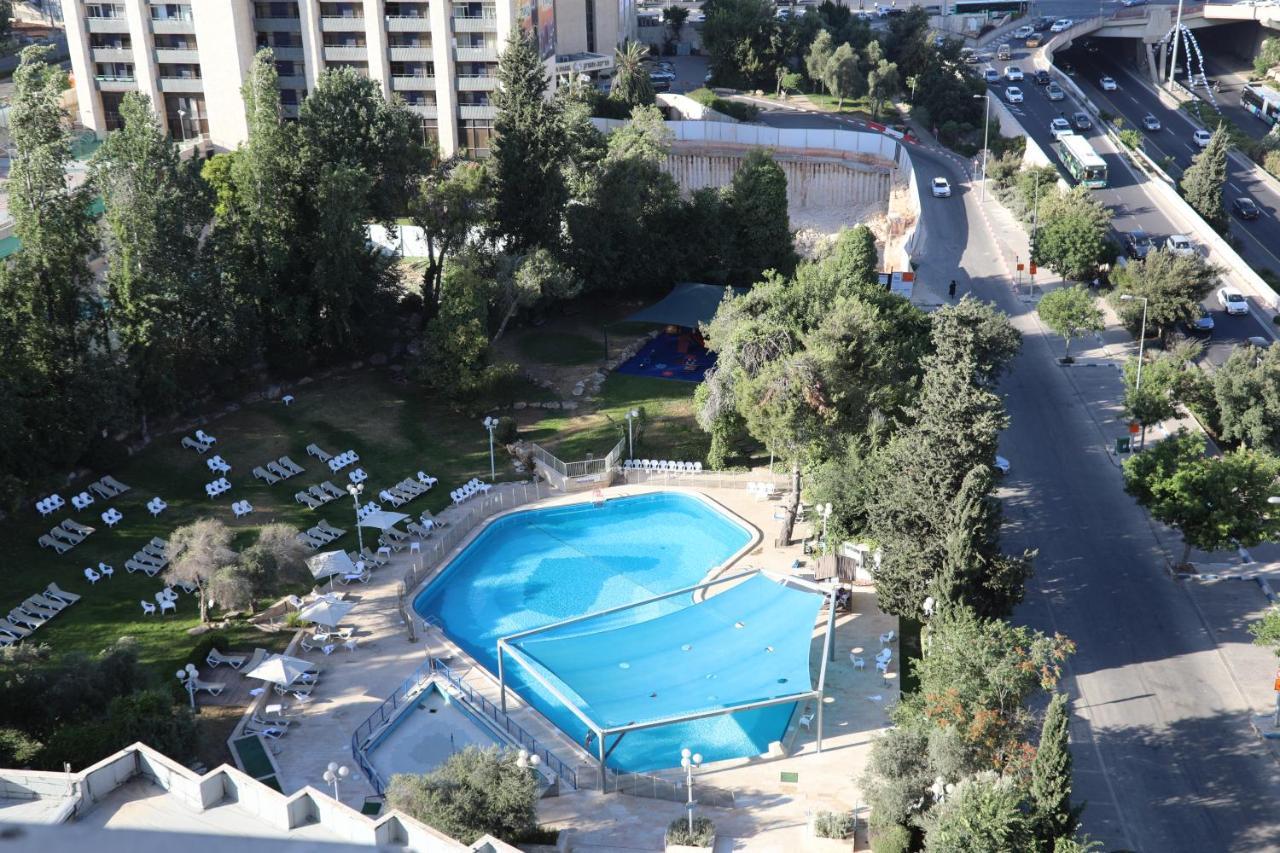 Jerusalem Hotel Private Luxury Suites Near Western Wall Me Neftoah Bagian luar foto