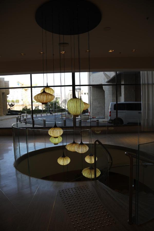 Jerusalem Hotel Private Luxury Suites Near Western Wall Me Neftoah Bagian luar foto